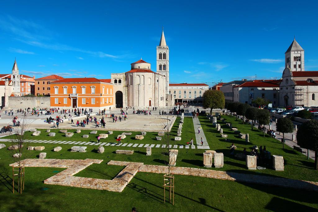 Green Corner Zadar Eksteriør bilde
