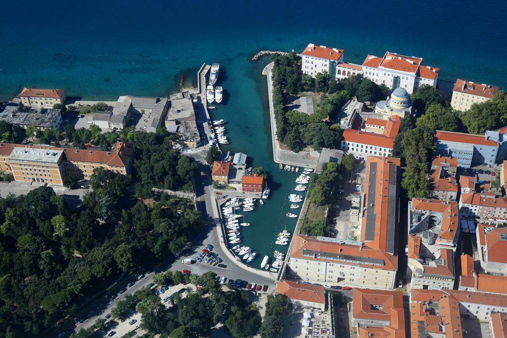 Green Corner Zadar Eksteriør bilde