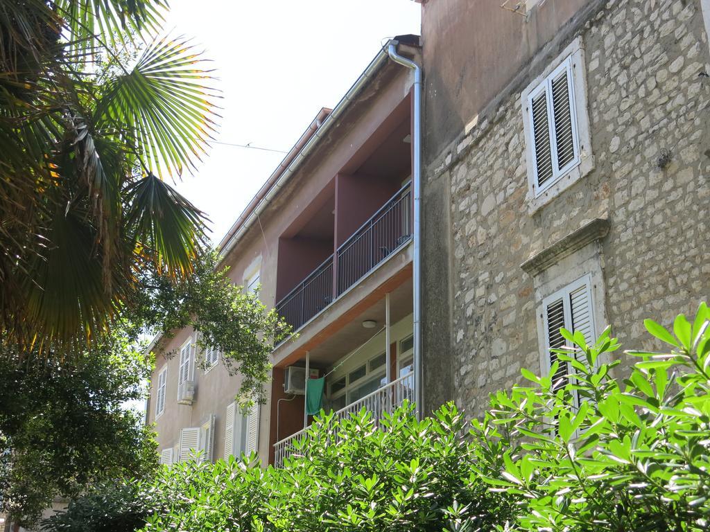 Green Corner Zadar Eksteriør bilde